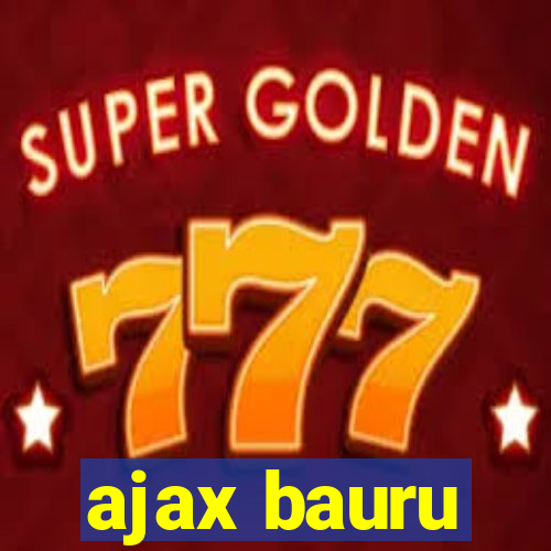 ajax bauru